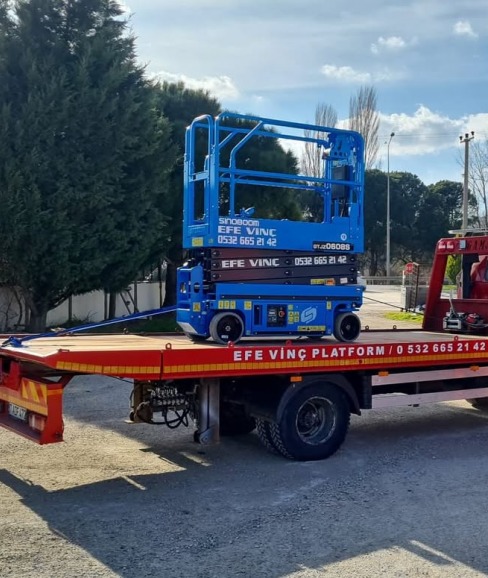 EZİNE KURTARICI HİZMETLERİ