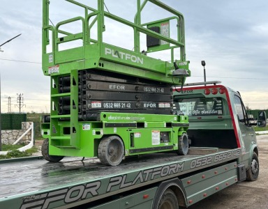 Efor Vinç ve Manlift Kiralama